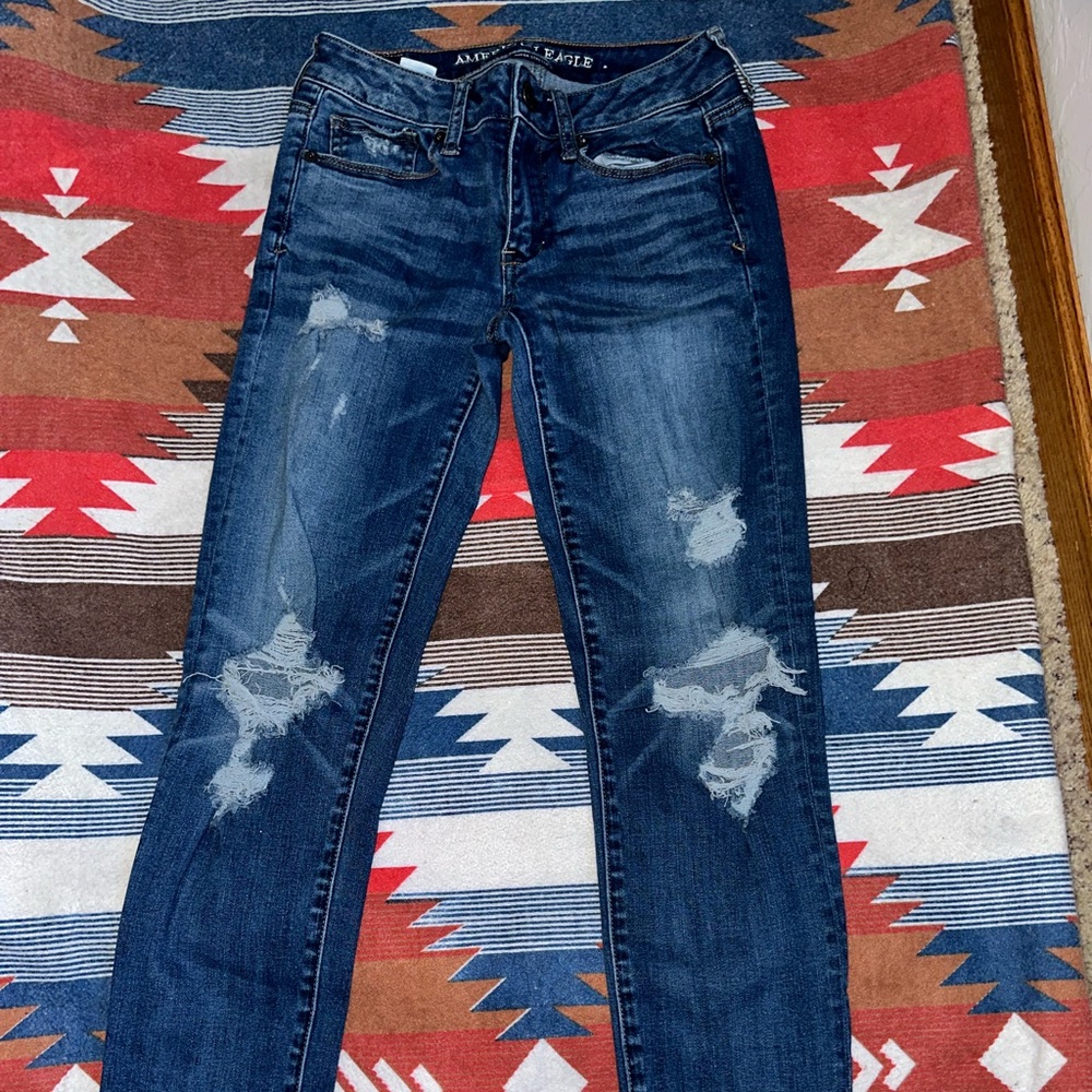 American eagle jeans